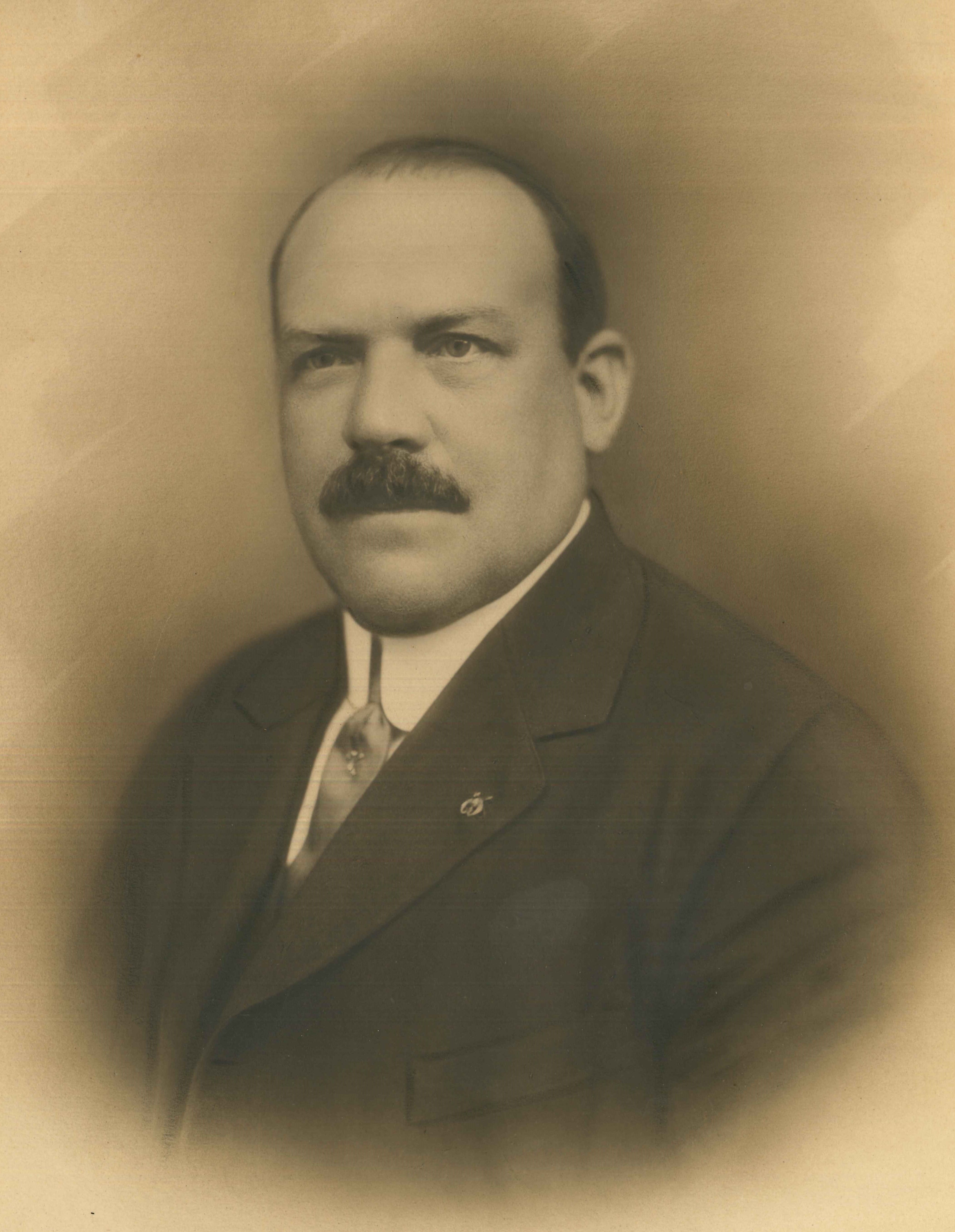 Charles H. Ellis Jr., Mayor of Camden 1905–1922