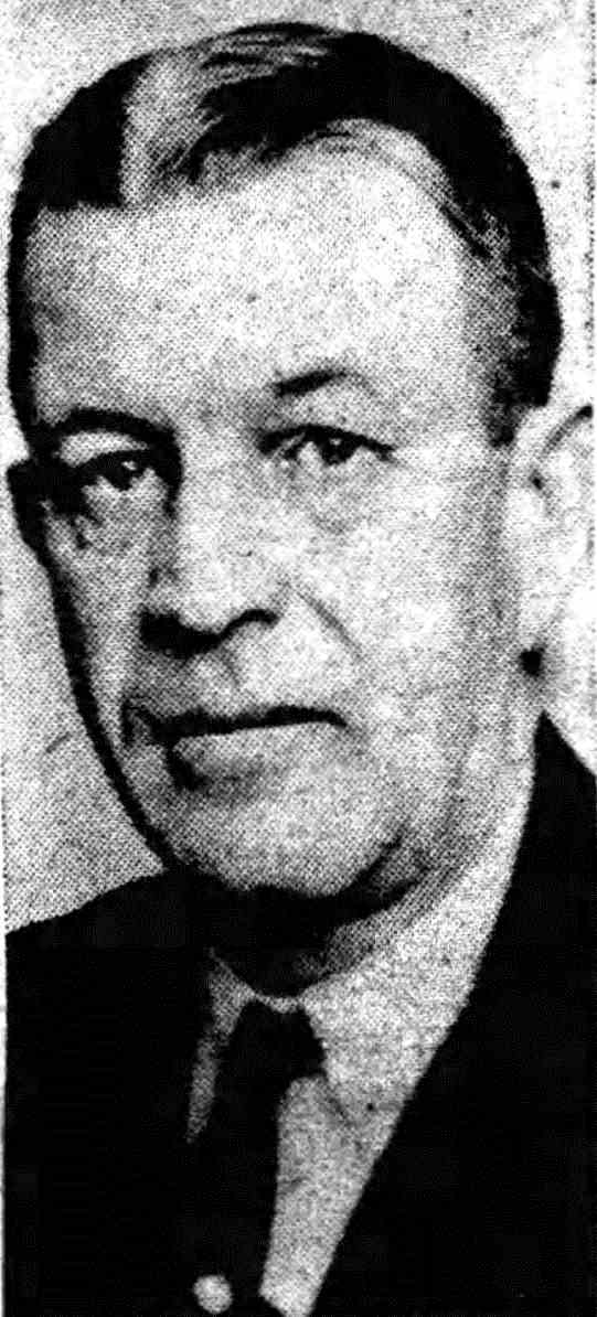David Garfield Hunt, portrait, c. 1932