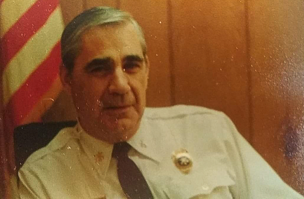 John DeFrancisco and colleagues, Camden Fire Department