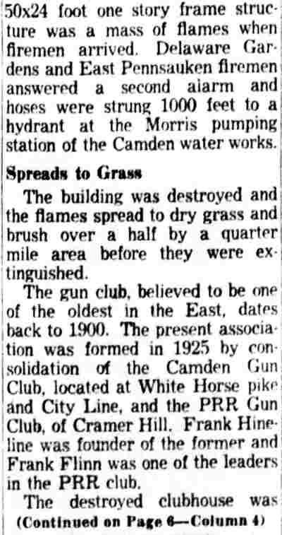 Camden Courier-Post November 6, 1953, page 2
