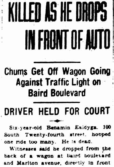 Camden Courier-Post, September 20, 1929 (part 1)