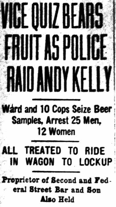 Camden Courier-Post, May 18, 1929 (part 1)