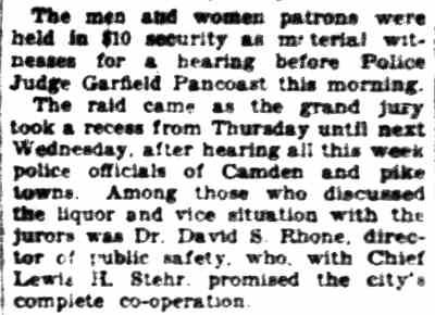 Camden Courier-Post, May 18, 1929 (part 4)