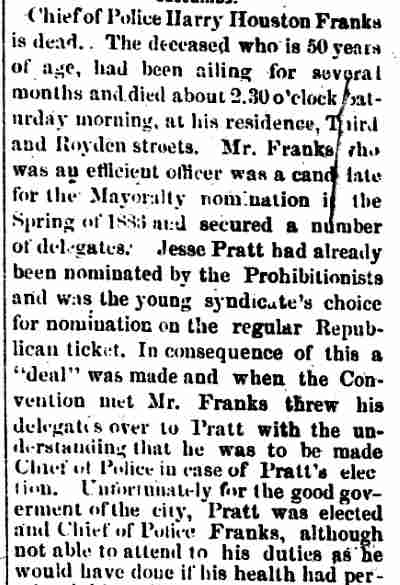 Camden Daily Telegram, January 3, 1887 continued