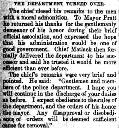 Newspaper article about assault on police officers, part 3
