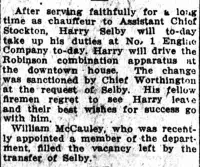 Camden Post-Telegram January 2, 1914