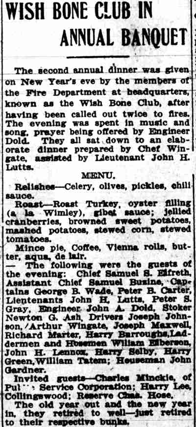 Camden Post-Telegram, January 3, 1910 — Promotions