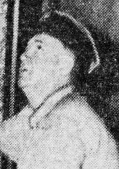 Herman J. Baker, Acting Captain, Truck Company 2