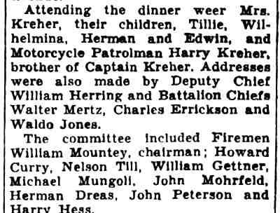 Camden Courier-Post, October 14, 1933 — continuation