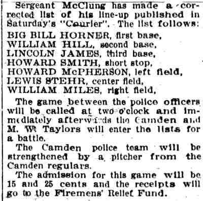 Camden Daily Courier, April 9, 1906 — continued