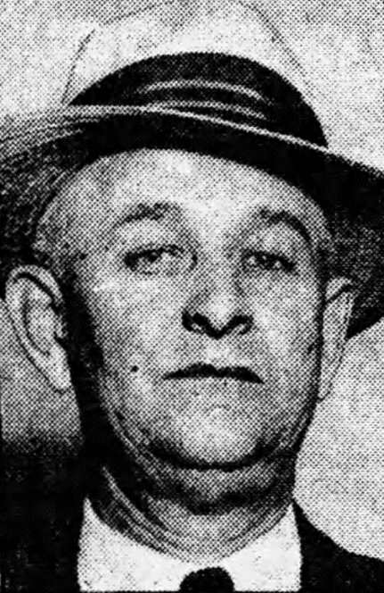 Howard M. Smith, Camden Police Department — 822 Kimber Street