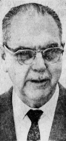 Portrait of James M. O'Neill