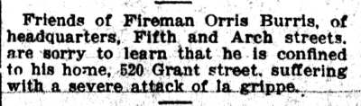 Camden Post-Telegram, December 9, 1914