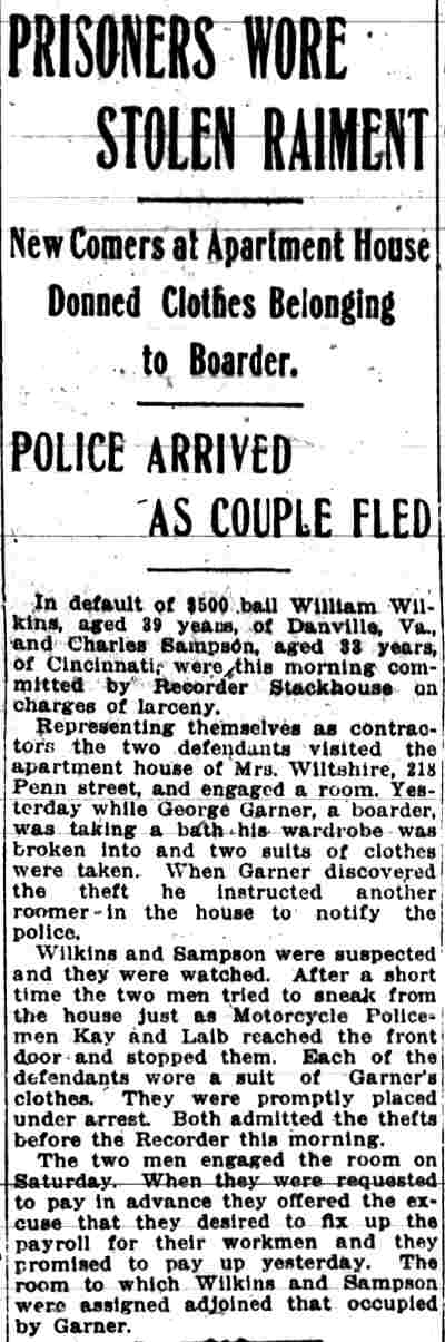 Camden Post-Telegram, May 21, 1917