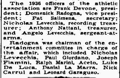 Joey Allen, January 18, 1936