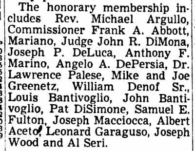 Zuni Athletic Association, December 29, 1950