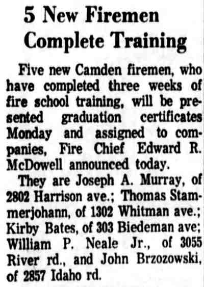 Camden Courier-Post, February 9, 1963