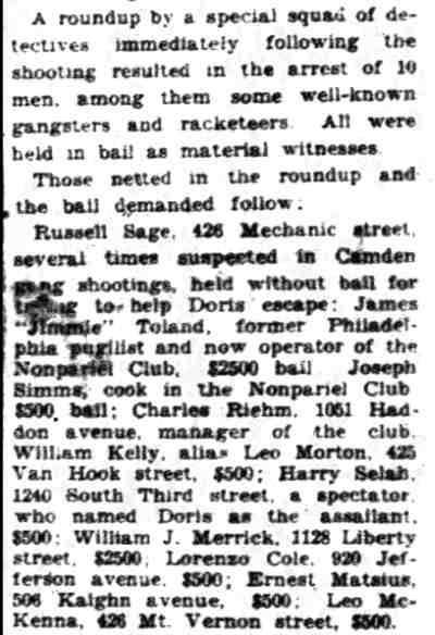 Camden Courier-Post, April 29, 1929 (continued)