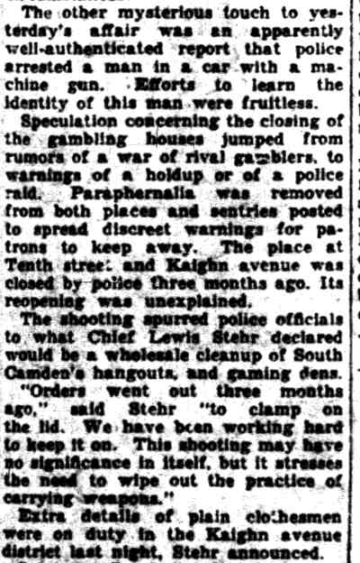 Camden Courier-Post, April 29, 1929 (continued)