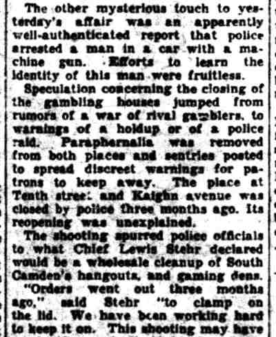 Camden Courier-Post, April 29, 1929 (continued)