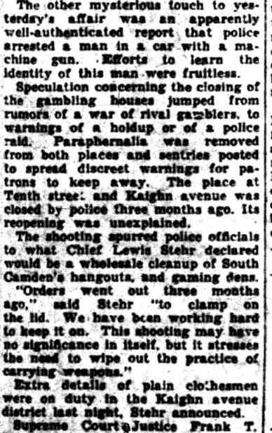 Camden Courier-Post, April 29, 1929 (continued)
