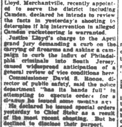 Camden Courier-Post, April 29, 1929 (continued)