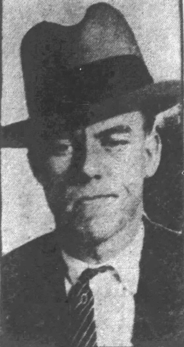Newspaper photo spread, April 29, 1929