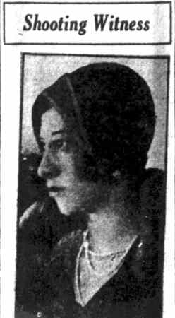 Camden Courier-Post, April 30, 1929 — Mrs. Rose Gibbs