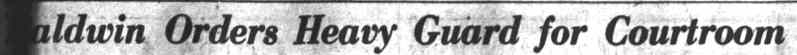 Camden Courier-Post, June 12, 1929 (headline)