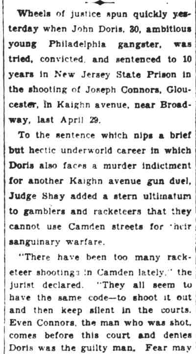 September 17, 1929, continued