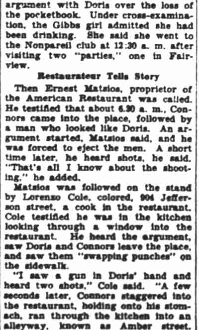 September 17, 1929, continued