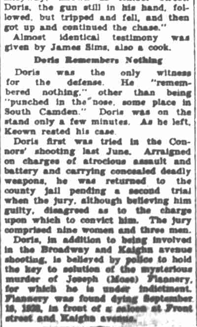 September 17, 1929, continued