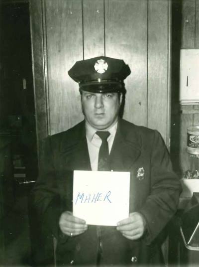 John E. 'Jack' Maher, 1970s
