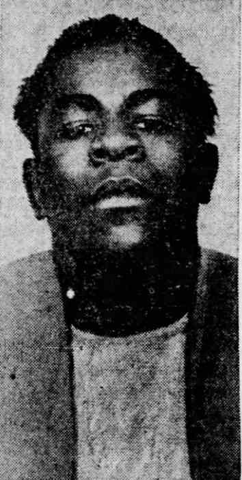 Leroy Snyder, of 736 Cherry Street, 1939-1949