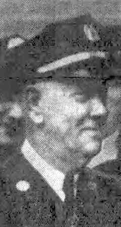 Portrait of Captain Mortica M. Clark