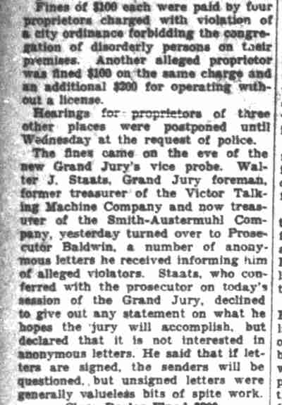 Camden Courier-Post, September 30, 1929 (part 2)
