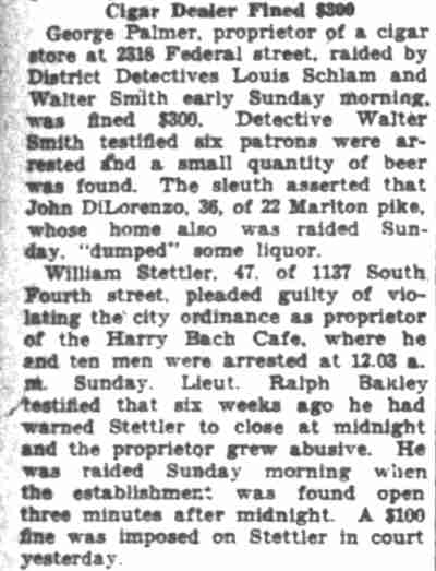 Camden Courier-Post, September 30, 1929 (part 3)