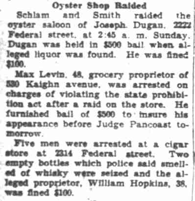 Camden Courier-Post, September 30, 1929 (part 4)