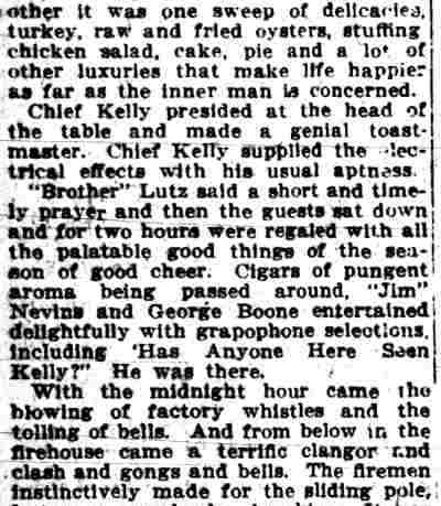 Camden Post-Telegram, January 2, 1913 — continuation
