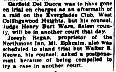 September 20, 1929, continued