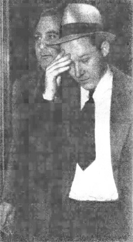 Stanley Geda, Camden, 1940