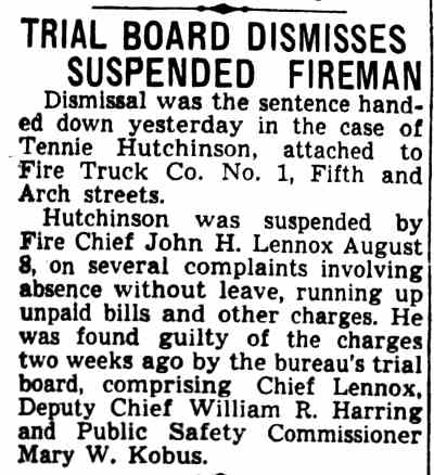 Camden Courier-Post, November 18, 1938