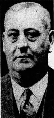 Theodore F. Guthrie portrait, c. 1932