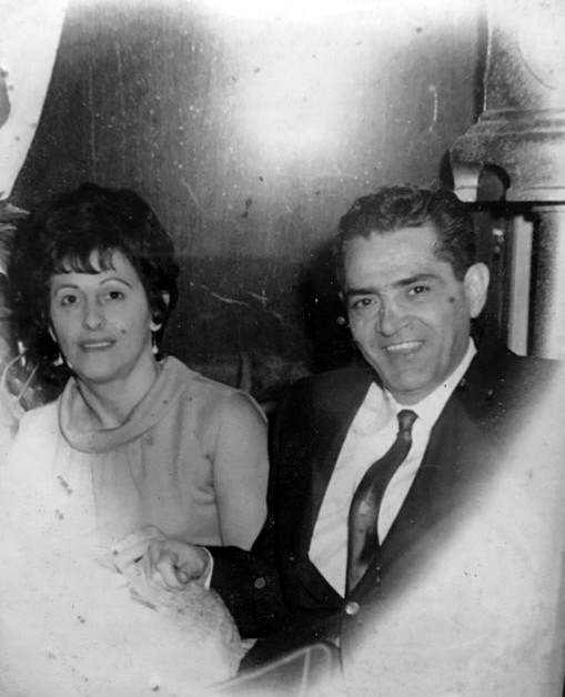 Vince and Rose Lauria