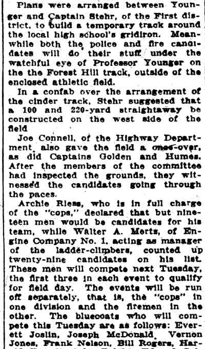 Camden Courier-Post, August 19, 1925 — continuation
