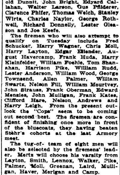 Camden Courier-Post, August 19, 1925 — continuation