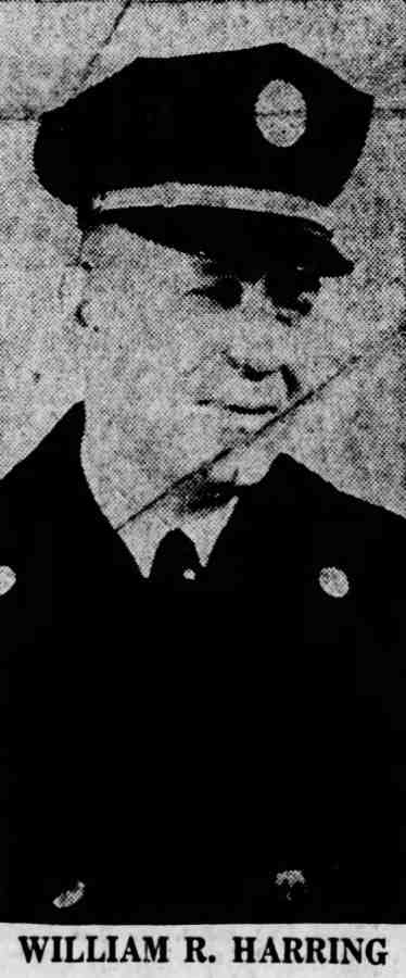 William R. Harring Sr.