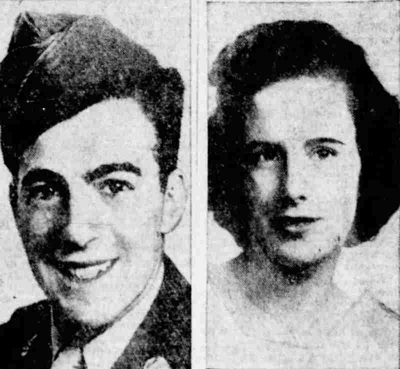 Portraits of Leonard Buffetta and Bernadette Eshelman