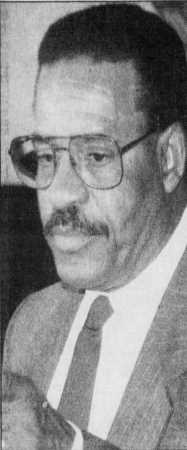 Portrait of Aaron A. Thompson