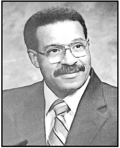 Portrait of Aaron A. Thompson